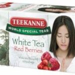 Teekanne White Tea Red Berries 20x1,25