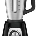 TEFAL Equinox BL44E831 Blender Stand 450 W Black Silver