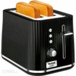Toster TEFAL Loft TT7618 Czarny
