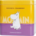 Teministeriet Moomin Rooibos Cranberry 100G