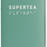 Teministeriet Supertea Green Tea Lemon Organic 20 Torebek