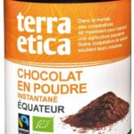 Terra Etica - Kakao Fair Trade Bio Fair Trade 400G