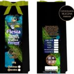 Terraartis Kawa Smakowa Mielona Czekoladowa Mleczna 100g