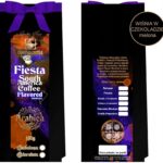 Terraartis Kawa Smakowa Mielona Wiśniowa Czekoladowa 100g