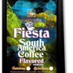 Terraartis Kawa Smakowa Ziarnista Amaretto 500G