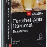 Tgq Herbata Ziołowa Koper, Anyż, Kminek 25Tb X 2G