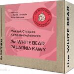 The White Bear Kawa Ziarnista Bezkofeinowa Meksyk 100G (34254315)