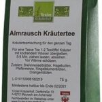 Tiroler Kräuterhof Herbata ziołowa Almrausch 75g