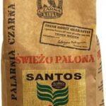 Tommy Cafe Brazylia świeżo palona Cafes do Brasil Santos 1kg