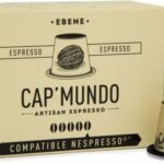 Tommy Cafe Kapsułki Nespresso Cap'Mundo Ebene 10szt.