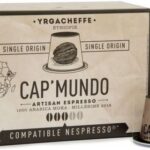 Tommy Cafe Kapsułki Nespresso Cap'Mundo Yrgacheffe 10szt.