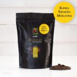 Tommy Cafe Kawa palona Espresso Top Blend kawa mielona 250g