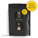 Tommy Cafe Kawa palona smakowa Adwokat 1kg mielona