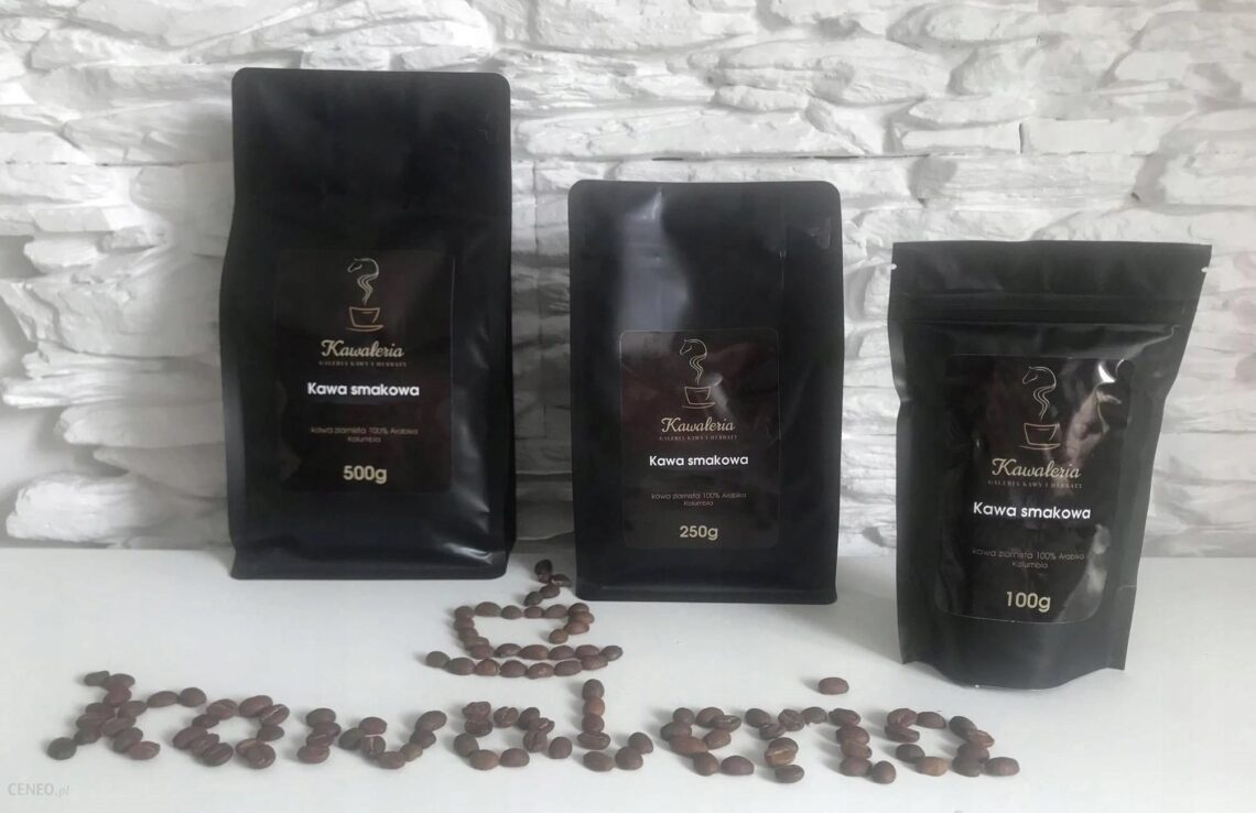 Tommy Cafe Kawa Ziarnista Kuba Serrano Superior 100g