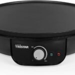 Tristar Naleśnikarka 1000 W 30 Cm Czarna