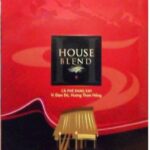 Trung Nguyen Kawa Wietnamska House Blend 500G