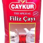 Turecka Herbata Czarna Liściasta Caykur Filiz 1 Kg