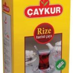 Turecka Herbata Czarna Liściasta Caykur Rize 1Kg