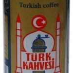 Turk Kahvesi Turecka Kawa Prażona Mokka 250G