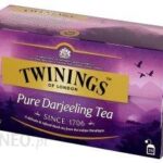 Twinings Pure Darjeeling Czarna herbata 50 g (25 torebek)