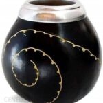 Tykwa Caracas Czarna Yerba Mate 200-300ML