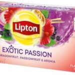 Unilever Exotic Passion Owocowa Ekspresowa 20X1,6G