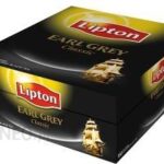 Unilever polska herbata expresowa lipton earl grey 100szt