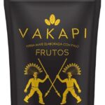 Vakapi Yerba Mate Frutos 500g