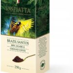 Vaspiatta Brazil Santos 100% arabika 250g