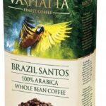 Vaspiatta Brazil Santos 100%arabika 250g
