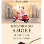 Vaspiatta Buongiorno Amore kawa mielona 250g