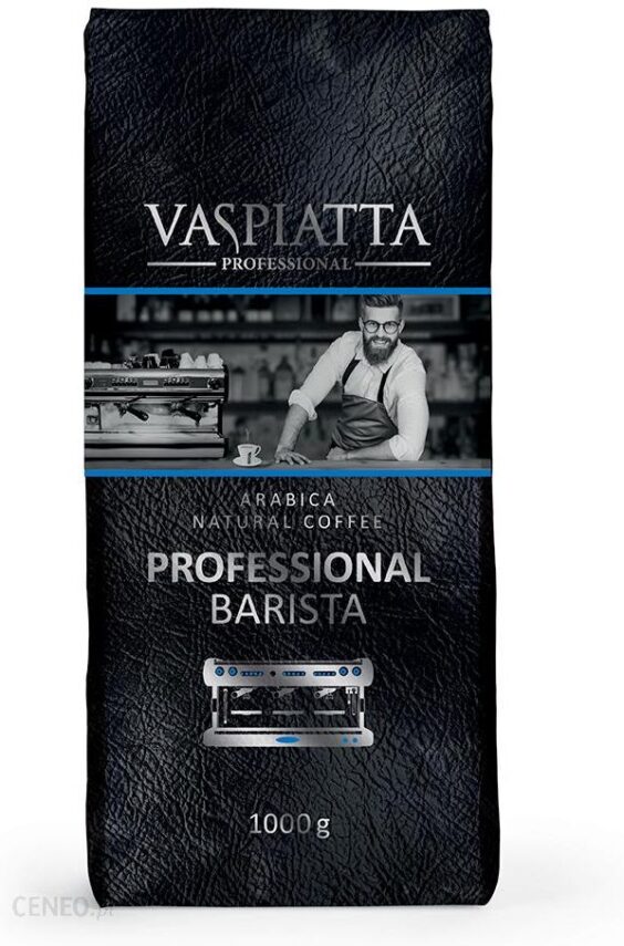 Vaspiatta Kawa Ziarnista Professional Barista 1Kg