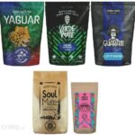 Verde Mate Zestaw Yerba Mate zimowe różne smaki rodzaje (9291)