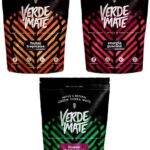 Verde Mate Zestaw Yerba Verde Mate Green różne smaki 3x500g