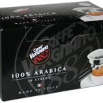 Vergnano 100% Arabica saszetki