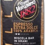 Vergnano 1000 Espresso Extra Dolce 1kg