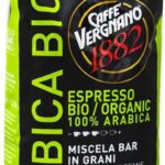 Vergnano Espresso 100% Arabica Biologica 1kg