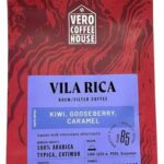 Vero Coffee House Kawa Mielona „Peru Vila Rica“, 200G