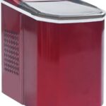 Vidaxl Kostkarka do lodu 1,4L Czerwony (51099)