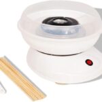 vidaXL Maszyna do robienia cukrowej 480W biała 50510