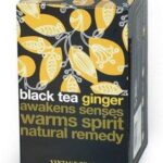 Vintage Teas Czarna Black Tea Ginger 30X1,5G