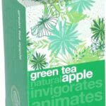 Vintage Teas zielona herbata z aromatem jabłka 30x1,5g