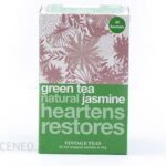 Vintage Teas Zielona Z Aromatem Jaśminu 30X1,5G