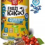 Vitafan Bio Erdżi Kakao Guarana Kardamon +Probiotyki Kawa