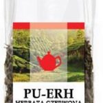 Vitafarm Herbata Pu-Erh czerwona 100g