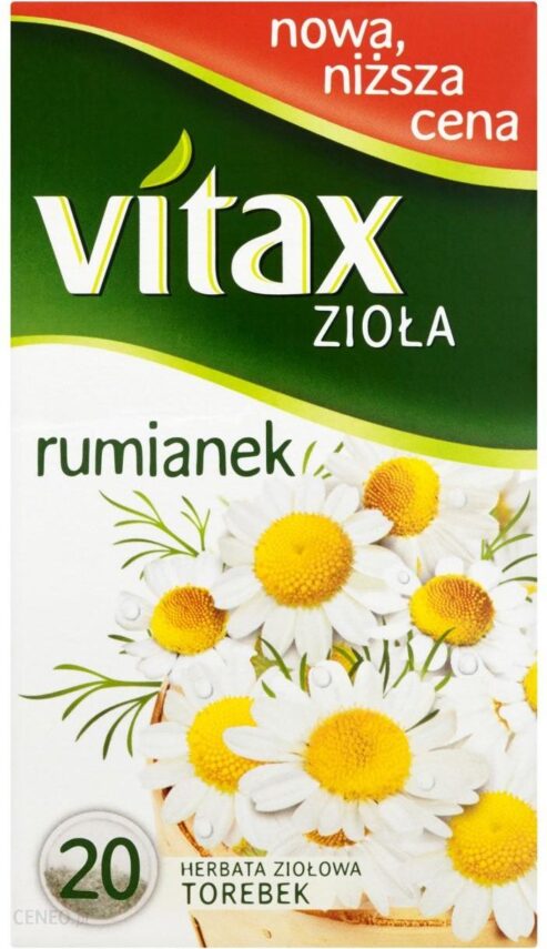 Vitax rumianek 30g