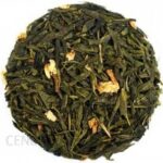 Vivio Herbata Zielona Sencha Jaśminowa 50G