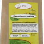 Vivio Kawa zielona mielona 500g
