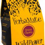 WildPower Yerba Mate Crazy Cherry 400g