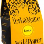 WildPower Yerba Mate Lemon 400g